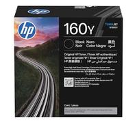 HP 160Y (W1600Y) schwarz Tonerkartusche (W1600Y)