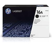 HP 16A Q7516A, Cartuccia Toner Originale da 12000 Pagine, Compatibile con le Stampanti LaserJet 5200, 5200LX, Nero