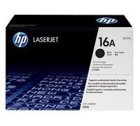 HP 16A Q7516A nero (black) toner originale