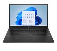 HP 17,3" FHD Laptop Nero R3-7320U 8GB/512GB SSD nessun sistema operativo 17-cp2430ng