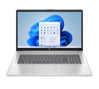 HP 17-cn4002nf Intel Core 3 100U Laptop 43,9 cm (17,3 ) HD+ 16 Go DDR4-SDRAM 512 Go SSD Wi-Fi 6 (802.11ax) Windows 11 Home Argento - Nouvo