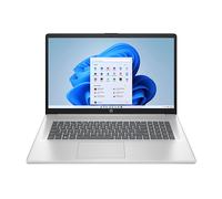 HP 17-cn4051ng Notebook, 17,3 ", processore Intel® Intel Core 5, 120U, Intel® Onboard Graphics, RAM 16 GB, 512,0000 GB SSD, Argento, Windows 11 Home