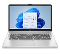 HP 17-cn4055ng Notebook, 17,3 ", processore Intel® Intel Core 5, 120U, Intel® Onboard Graphics, RAM 16 GB, 512,0000 GB SSD SSD, Argento, Windows 11 Home