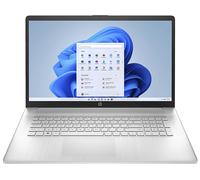 HP 17-cp3073ng Notebook, 17,3 ", processore AMD AMD Ryzen™ 7, 7730U, AMD Radeon™ Onboard Graphics, RAM 16 GB, 1 TB SSD, Argento, Windows 11 Home