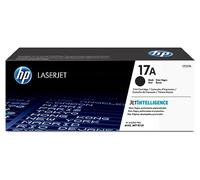 HP Cartuccia toner nero originale LaserJet 17A