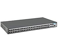 HP 1920-48G Switch, 48 Port, Argento