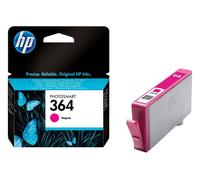 HP 1X 364 Originali Tinte Patroni Photosmart 5520 6520 7520 B109N C310A D5460