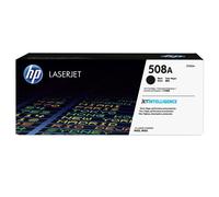 HP 1X Original TONER CARTUCCE 508A Per LaserJet M552 M553 M577 MFP Nero