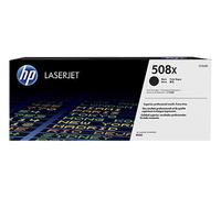 HP 1X Original TONER CARTUCCE 508X Per LaserJet M552 M553 M577 MFP Nero