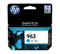 HP 1X PATRONI ORIGINALI 963 CIANO OfficeJet Pro 9020 9022 9023 9025 9026 9028