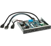 HP 1XM32AA scheda di interfaccia e adattatore USB 3.0 Interno