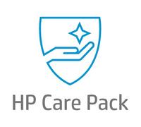 HP 2 anni di assistenza con ritiro e consegna a domicilio e copertura danni acci