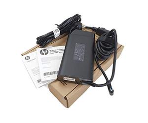 Hp - 200 W Smart AC Adapter (4,5 mm) Interno 200 W Nero - Alimentatore (47/63, interno, portatile, nero, zbook 17 g3)