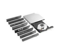 HP 2011 BNB Notebook Upgrade Bay DL DVD/-RW Drive lettore di disco ottico Interno DVDRW Nero
