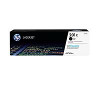HP Toner Originale CF400X NERO Alta Capacita' HP 201X per HP Color LaserJet Pro