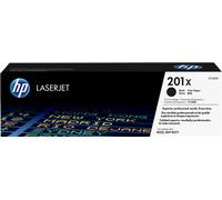 HP 201X CF400X Cartuccia Toner Originale per Stampanti, Compatibile con LaserJet Pro M252N e M252DW, HP LaserJet Pro M274N, M277N e M277DW, Nero