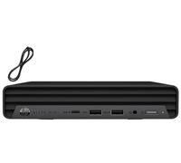 HP 2023 Elite Mini 800 G9 Business Desktop Computer, 12a generazione Intel 12-Cores i7-12700T, 8 GB DDR5 RAM, 512 GB PCIe SSD, WiFi 6E, Bluetooth 5.3, Wolf Pro Security, Windows 11 Pro, cavo AZ-XUT