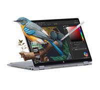 HP 2025 New Envy x360 2-in-1 Laptop, OmniBook X Flip 16" Touchscreen 2K IPS, AMD Ryzen AI 7 350, 24GB LPDDR5X RAM, 2TB Gen 4 SSD, Copilot AI, WiFi 6E, PDG HDMI Cable, US Version KB, Win 11 Home
