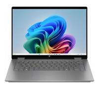 HP 2025 OmniDesk Business Next Gen AI PC Desktop, Intel Core Ultra 7 265, alimentatore 400 W, RAM DDR5 da 32 GB, SSD da 2 TB, USB-C, Wi-Fi 6, Bluetooth 5.4, KB e mouse cablati, Windows 11 Home