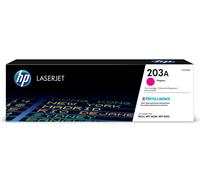 HP 203A CF543A, Cartuccia Toner Originale HP da 1300 Pagine, Compatibile con le