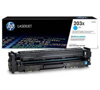 HP Cartuccia toner ciano originale ad alta capacità LaserJet 203X