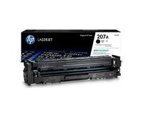 HP 207A W2210A W2211A W2212A W2213A TONER ORIGINALE BK C M Y 1350/1250 pagine