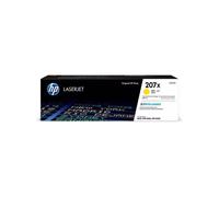 HP 207X W2210X W2211X W2212X W2213X TONER ORIGINALE BK C M Y 3150/2450 pagine
