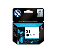 HP 21 C9351AE CARTUCCIA ORIGINALE BK NERO 190 pagine 5ml