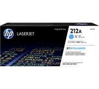 ORIGINALE HP W2121A 212A Toner Ciano 4.500 pagine stampanti: HP Color LaserJet Enterprise M554dn M555dn M555x MFP M578dn MFP M578f Flow MFP M578c