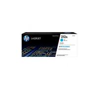 HP 212A W2120A W2121A W2122A W2123A TONER ORIGINALE BK C M Y 5500/4500 pagine