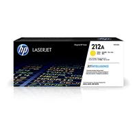 Toner HP W2122A 212A giallo