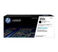 HP - 212X Cartuccia Ink Originale Nero per LaserJet Enterprise M554 / M555 / M578 Capacit 13000 Pagine