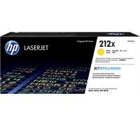 HP 212X toner giallo Originale W2122X