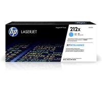 HP 212X W2121X, Cartuccia Toner Originale da 10000 Pagine, Compatibile con le St