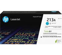 HP Cartuccia toner originale ciano LaserJet 213A