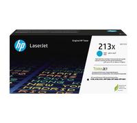 Hp cartuccia toner originale ciano ad alta capacità laserjet 213x