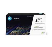 HP 213Y Extra High Yield Black Original LaserJet Toner Cartridge