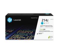 HP 214Z Toner LaserJet authentique Extra-grande capacité Cyan
