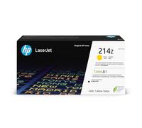 HP 214Z Toner LaserJet authentique Extra-grande capacité Jaune