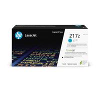Toner HP 217Z (W2171Z) - Ciano Capacità extra-elevata