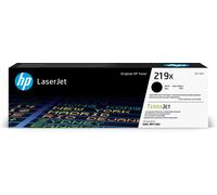 HP 219X BLACK ORIGINAL LJ TONER NEW