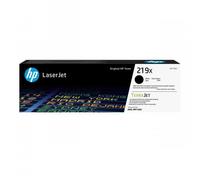 HP 219X - Hohe Ergiebigkeit - Schwarz - original - LaserJet - Tonerpatrone (W219