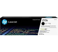 HP Cartuccia toner originale ad alta capacità LaserJet 219X nero