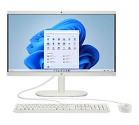 HP 22-dg0002nl AIO, 21,5 ", Intel® Core I3 N300, 8 GB, 512 GB SSD, Bianco