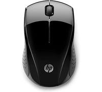 MOUSE WIRELESS 220 SILENT BK BL HP