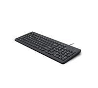 HP 220 Tastiera Wireless, Connesione con Dongle USB-A a 2,4 GHz, Multi-dispositivo, Qwerty, Layout Italiano, Autonomia fino a 16 mesi, Compatibile con Windows 10 e 11, Nera