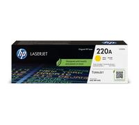 HP 220A TONER ORIGINALE GIALLO