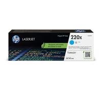 HP 220X TONER CIANO PER Color LaserJet Pro MFP 4301, MFP 4303