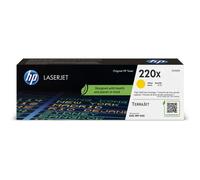 HP 220X TONER GIALLO ALTA RESA PER Color LaserJet Pro 4201dn, 4201dne, 4201dw, 4