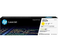 Hp cartuccia toner originale laserjet 222a giallo
